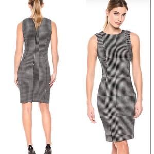 Calvin Klein Women's Sleeveless T Sheath Dress - size 6 - OD